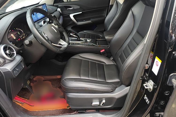Used Wey VV5 2021 1.5T Two-Wheel Drive Smart Pioneer Left Front Seat