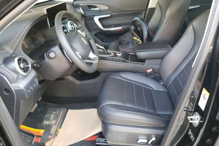 Used Wey VV5 2021 1.5T Two-Wheel Drive Smart Pioneer Left Front Seat