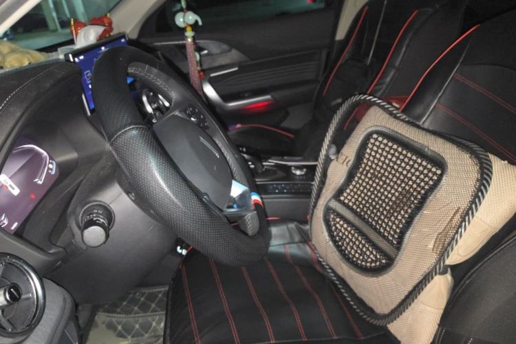 Used Wey VV5 2021 1.5T Two-Wheel Drive Smart Pioneer Left Front Seat