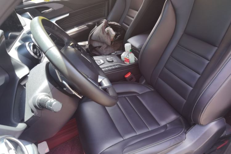 Used Wey VV5 2021 1.5T Two-Wheel Drive Smart Pioneer Left Front Seat