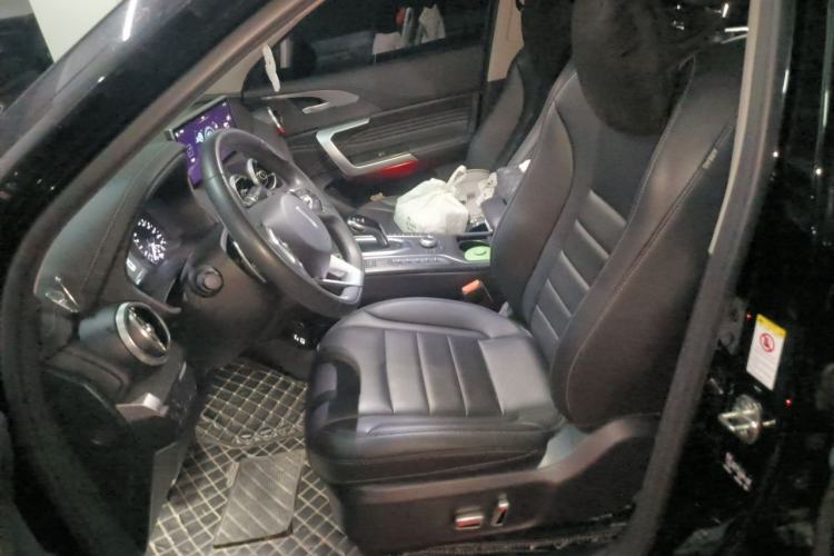 Used Wey VV5 2021 1.5T Two-Wheel Drive Color Pioneer Left Front Seat