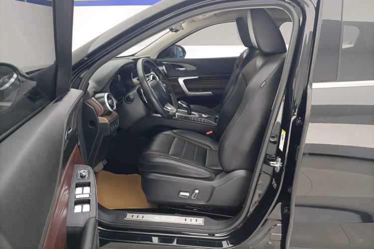 Used Wey VV5 2021 1.5T Two-Wheel Drive Smart Pioneer Left Front Seat