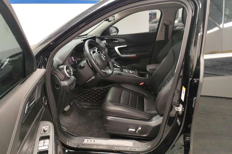 Used Wey VV5 2021 1.5T Two-Wheel Drive Smart Pioneer Left Front Seat
