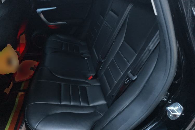Used Wey VV5 2021 1.5T Two-Wheel Drive Smart Pioneer Left Rear Seat