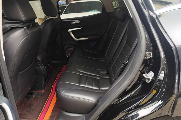 Used Wey VV5 2021 1.5T Two-Wheel Drive Smart Pioneer Left Rear Seat