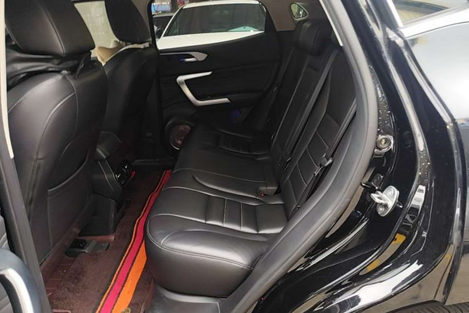 Used Wey VV5 2021 1.5T Two-Wheel Drive Smart Pioneer Left Rear Seat