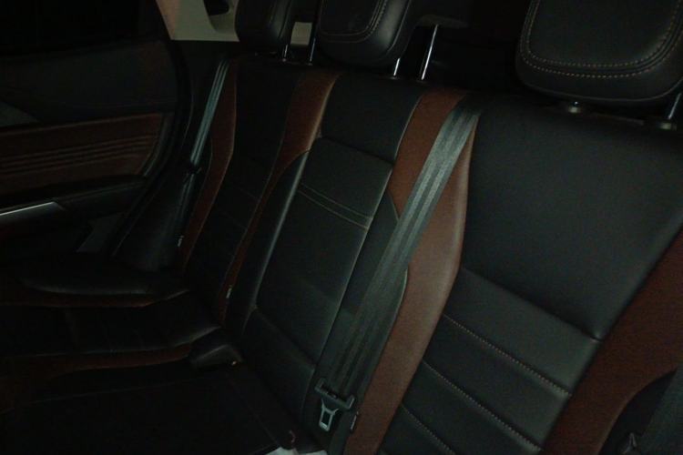 Used Wey VV5 2021 1.5T Two-Wheel Drive Smart Pioneer Left Rear Seat