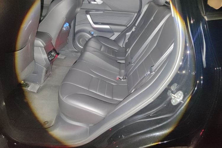 Used Wey VV5 2021 1.5T Two-Wheel Drive Smart Pioneer Left Rear Seat