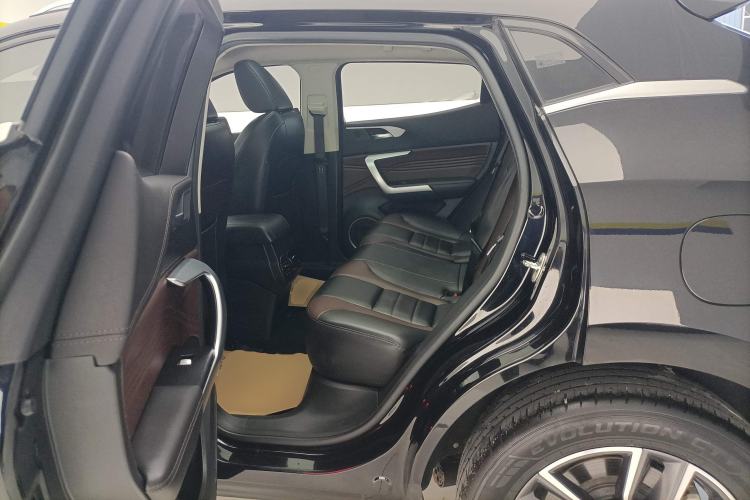 Used Wey VV5 2021 1.5T Two-Wheel Drive Smart Pioneer Left Rear Seat