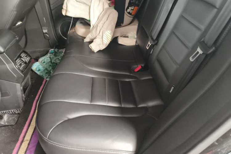 Used Wey VV5 2021 1.5T Two-Wheel Drive Smart Pioneer Left Rear Seat