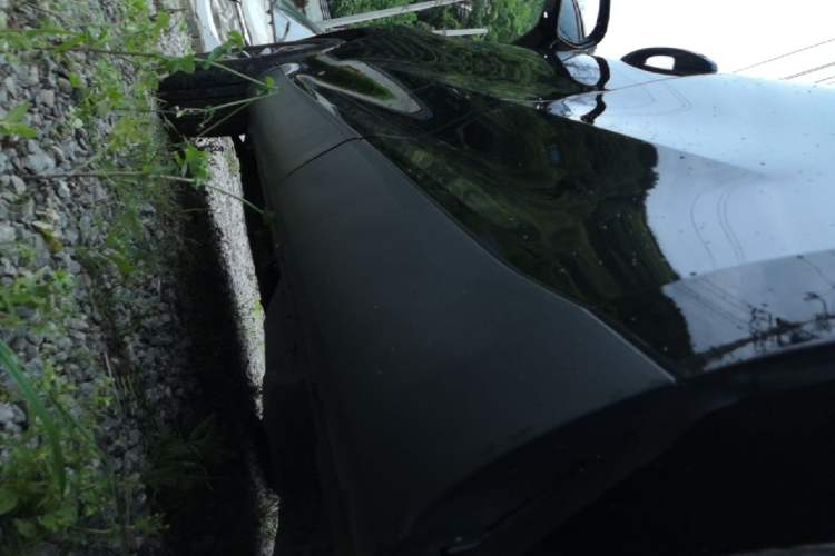 Used Wey VV5 2021 1.5T Two-Wheel Drive Smart Pioneer Left Side Sill