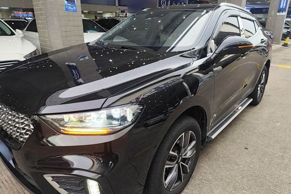Wey VV5 2021