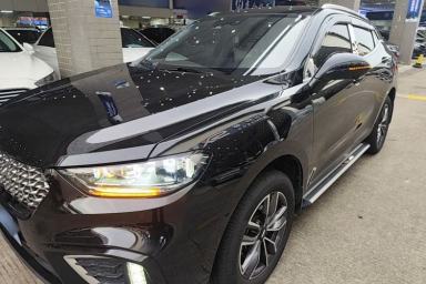 Used Wey VV5 2021 1.5T Two-Wheel Drive Smart Pioneer