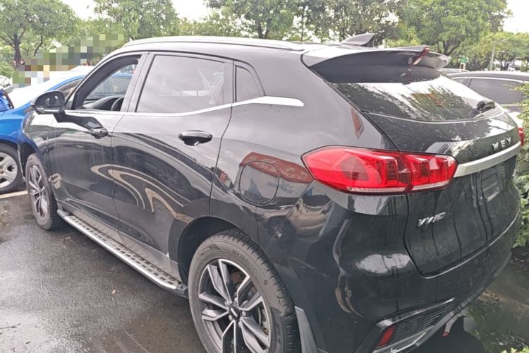 Used Wey VV5 2021 1.5T Two-Wheel Drive Smart Pioneer Rear