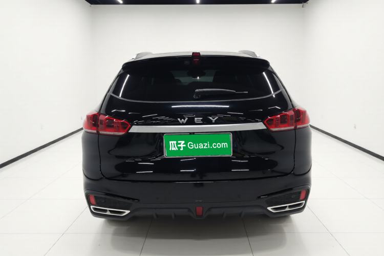 Used Wey VV5 2021 1.5T Two-Wheel Drive Smart Pioneer Rear