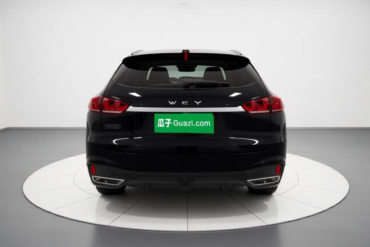 Used Wey VV5 2021 1.5T Two-Wheel Drive Color Pioneer Rear