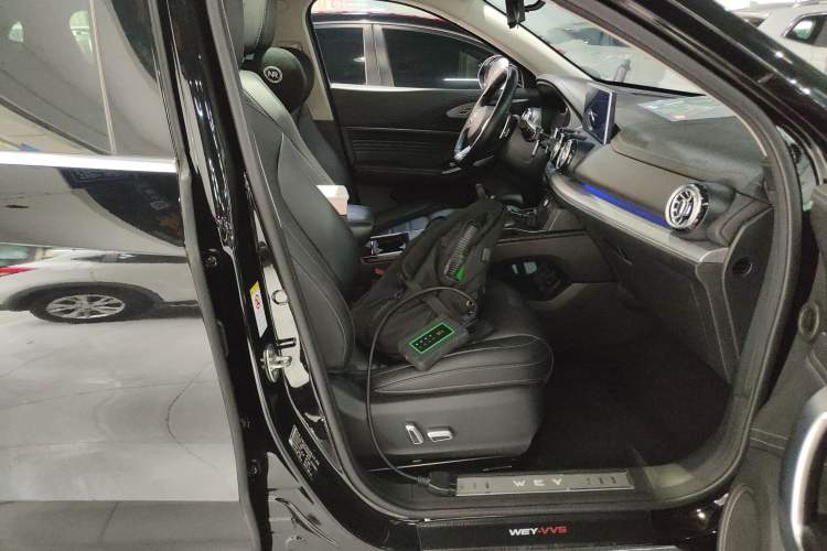 Used Wey VV5 2021 1.5T Two-Wheel Drive Smart Pioneer Right Front Seat