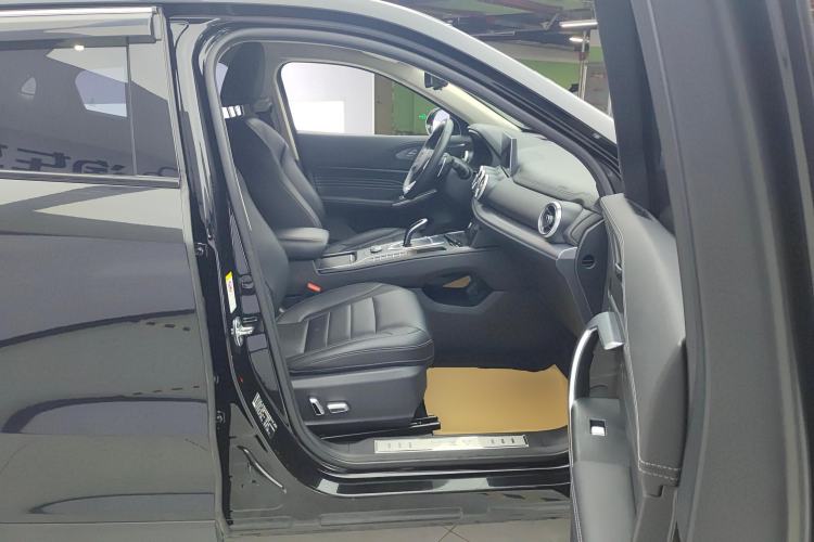 Used Wey VV5 2021 1.5T Two-Wheel Drive Smart Pioneer Right Front Seat