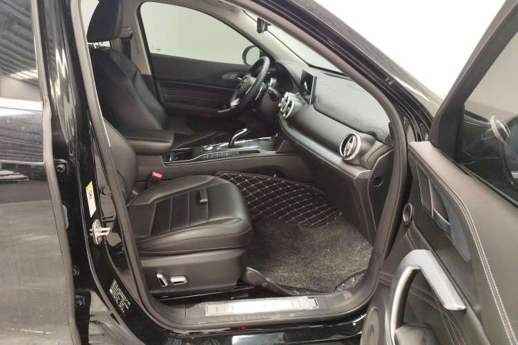 Used Wey VV5 2021 1.5T Two-Wheel Drive Smart Pioneer Right Front Seat