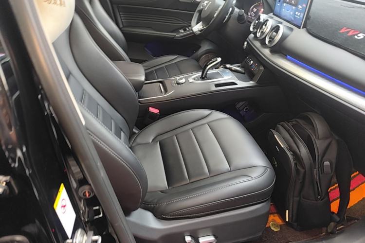 Used Wey VV5 2021 1.5T Two-Wheel Drive Smart Pioneer Right Front Seat