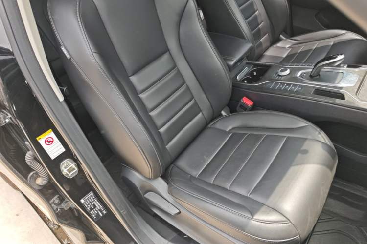 Used Wey VV5 2021 1.5T Two-Wheel Drive Color Pioneer Right Front Seat