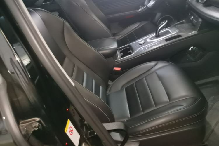 Used Wey VV5 2021 1.5T Two-Wheel Drive Color Pioneer Right Front Seat
