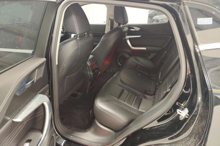 Used Wey VV5 2021 1.5T Two-Wheel Drive Smart Pioneer Right Rear Seat