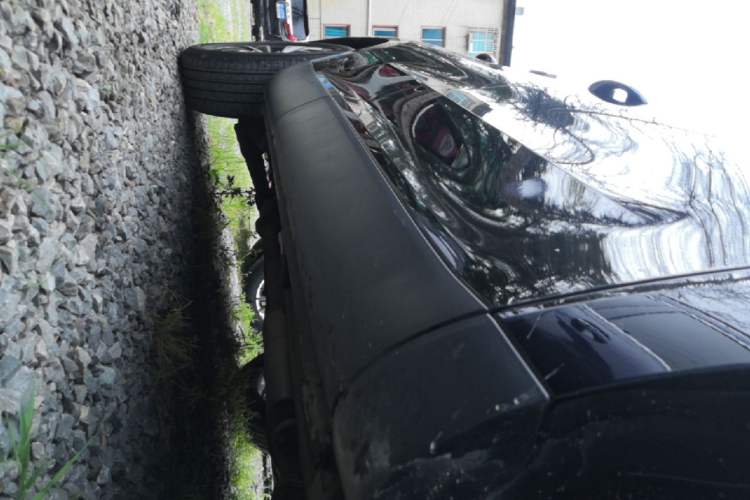 Used Wey VV5 2021 1.5T Two-Wheel Drive Smart Pioneer Right Side Sill