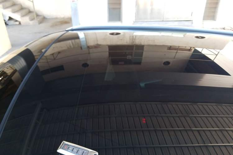 Used Wey VV5 2021 1.5T Two-Wheel Drive Smart Pioneer Roof