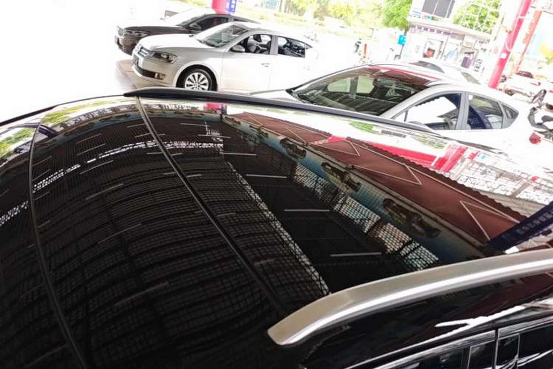 Used Wey VV5 2021 1.5T Two-Wheel Drive Color Pioneer Roof