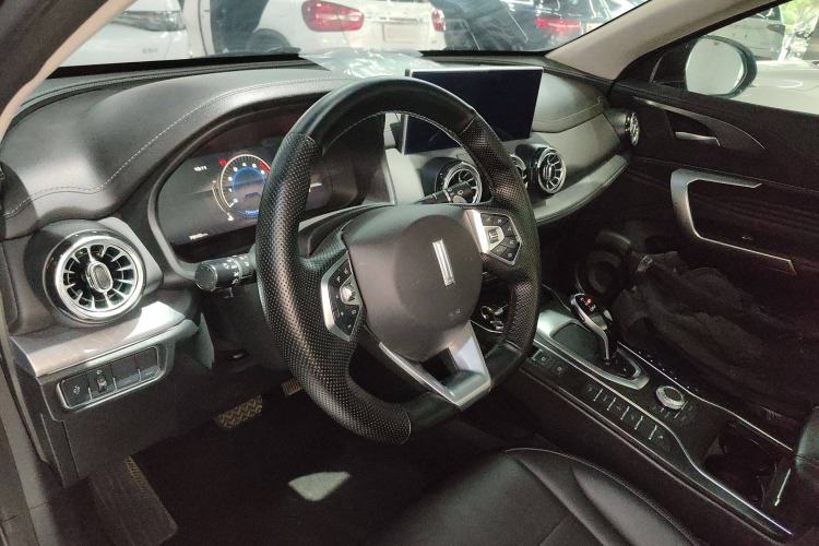 Used Wey VV5 2021 1.5T Two-Wheel Drive Smart Pioneer Steering Wheel