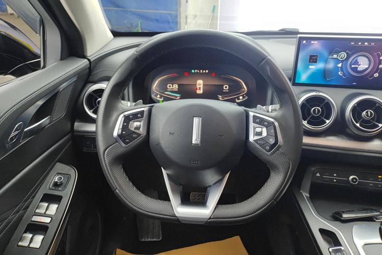 Used Wey VV5 2021 1.5T Two-Wheel Drive Smart Pioneer Steering Wheel