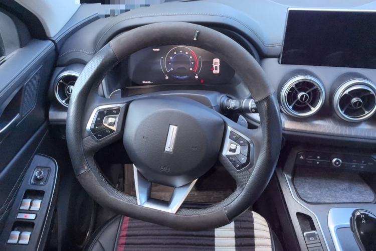 Used Wey VV5 2021 1.5T Two-Wheel Drive Smart Pioneer Steering Wheel