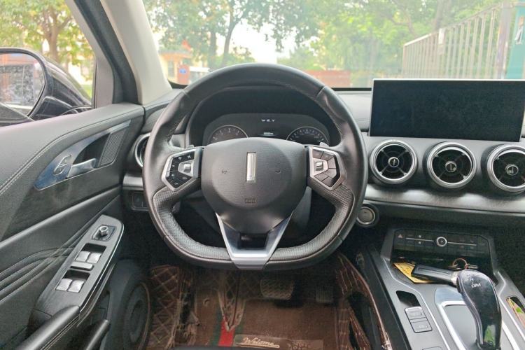 Used Wey VV5 2021 1.5T Two-Wheel Drive Color Pioneer Steering Wheel