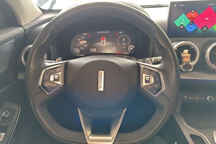 Used Wey VV5 2021 1.5T Two-Wheel Drive Smart Pioneer Steering Wheel