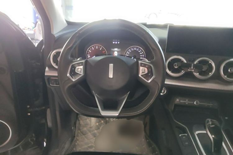 Used Wey VV5 2021 1.5T Two-Wheel Drive Color Pioneer Steering Wheel