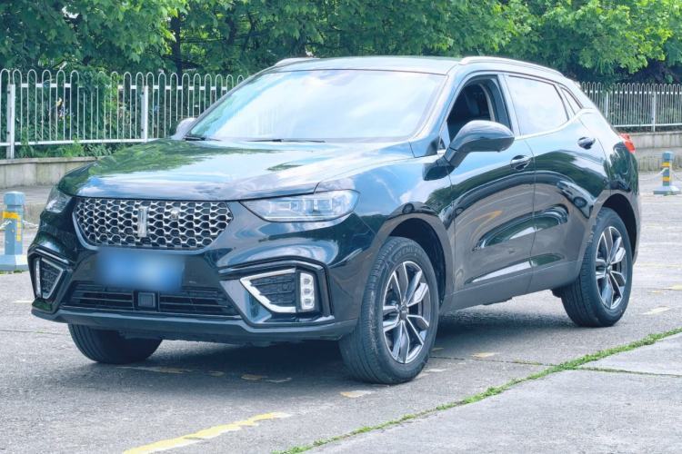 Used Wey VV5 2021 1.5T Two-Wheel Drive Smart Pioneer Guazi used car, China used car export, Used car for sale, Used Wey cars, Cheapest cars for sale