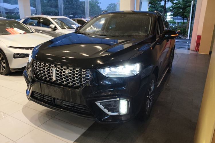 Used Wey VV5 2021 1.5T Two-Wheel Drive Smart Pioneer Guazi used car, China used car export, Used car for sale, Used Wey cars, Cheapest cars for sale