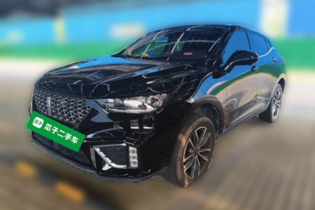 Used Wey VV5 2021 1.5T Two-Wheel Drive Smart Pioneer