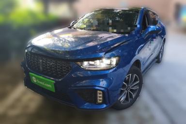 Used Wey VV5 2021 1.5T Two-Wheel Drive Smart Pioneer