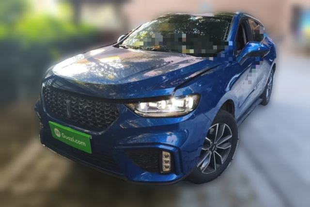 Used Wey VV5 2021 1.5T Two-Wheel Drive Smart Pioneer