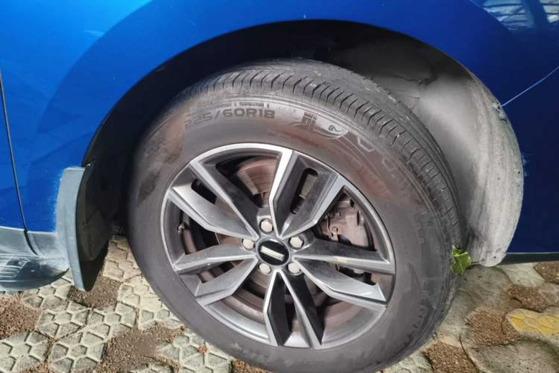 Used Wey VV5 2021 1.5T Two-Wheel Drive Smart Pioneer Right Front Wheel Hub