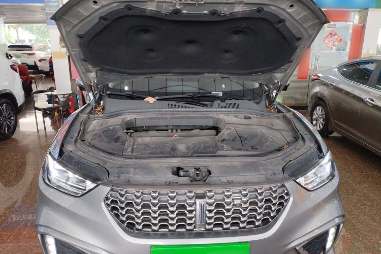 Used Wey VV5 2021 1.5T Two-Wheel Drive Smart Pioneer Engine Bay