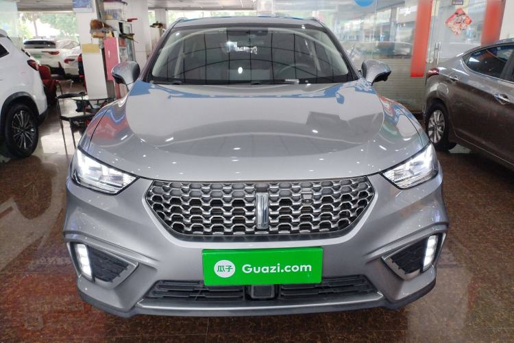 Used Wey VV5 2021 1.5T Two-Wheel Drive Smart Pioneer Exterior 1