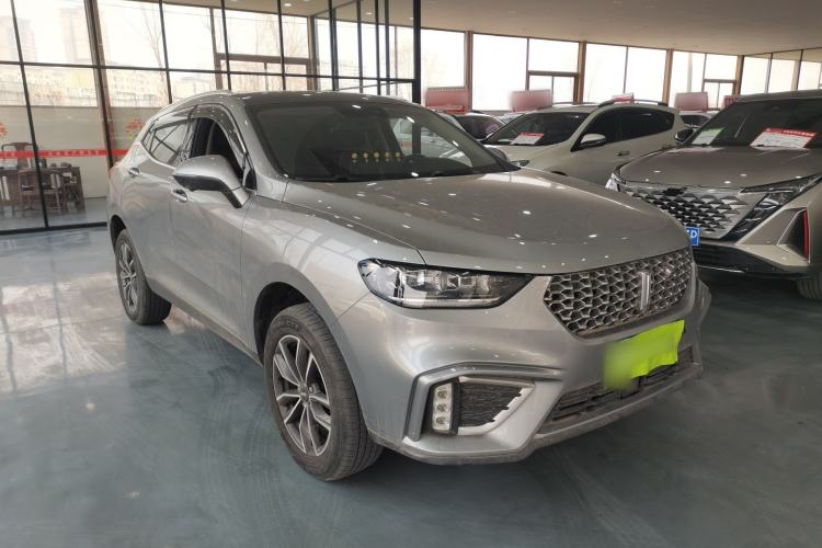 Used Wey VV5 2021 1.5T Two-Wheel Drive Smart Pioneer Exterior 1