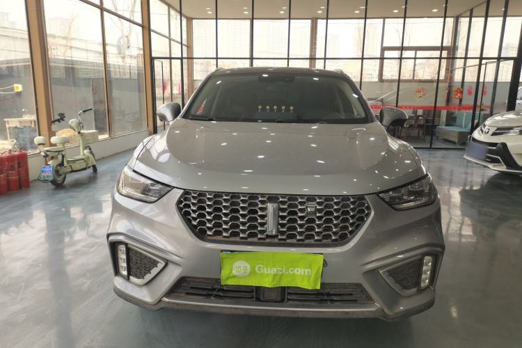 Used Wey VV5 2021 1.5T Two-Wheel Drive Smart Pioneer Front