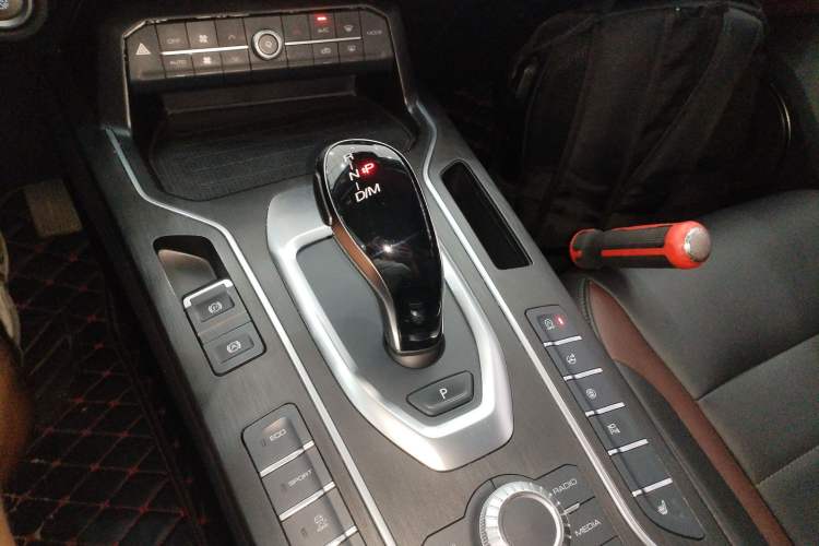 Used Wey VV5 2021 1.5T Two-Wheel Drive Smart Pioneer Gear Lever