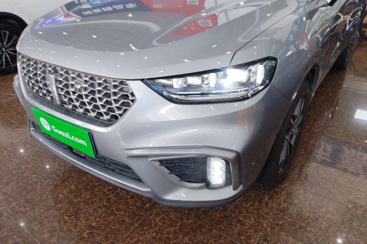 Used Wey VV5 2021 1.5T Two-Wheel Drive Smart Pioneer Left Front Headlight