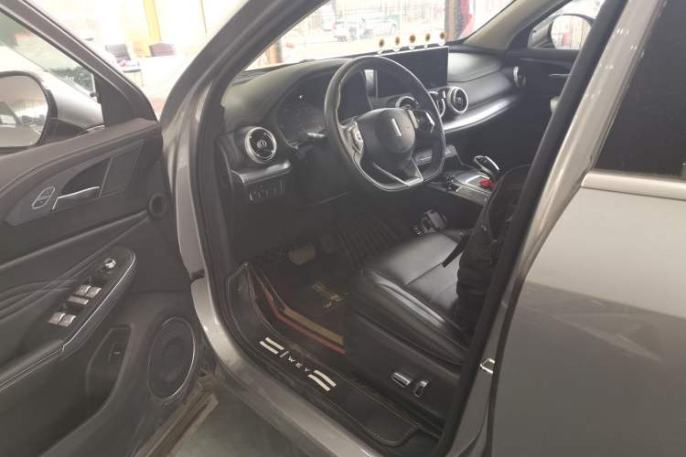 Used Wey VV5 2021 1.5T Two-Wheel Drive Smart Pioneer Left Front Seat