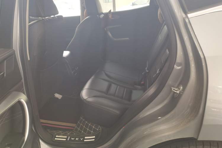 Used Wey VV5 2021 1.5T Two-Wheel Drive Smart Pioneer Left Rear Seat